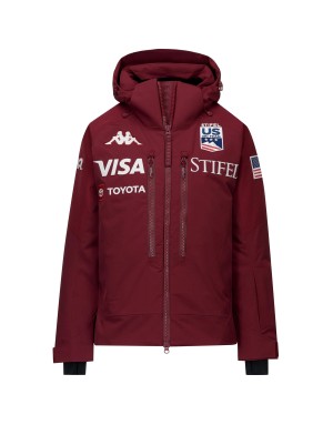 GIACCA DA SCI KAPPA 6CENTO 604C US