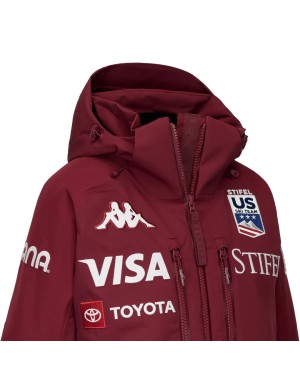 GIACCA DA SCI KAPPA 6CENTO 604C US