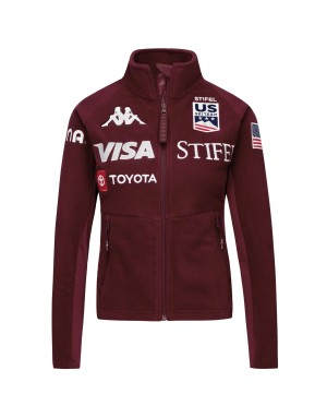 PILE FULL ZIP KAPPA 6CENTO 688C US