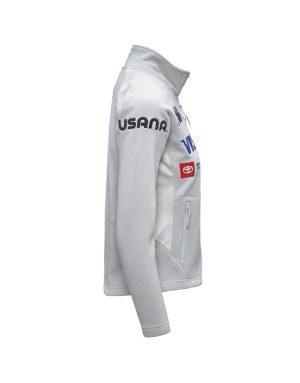 PILE FULL ZIP KAPPA 6CENTO 688C US