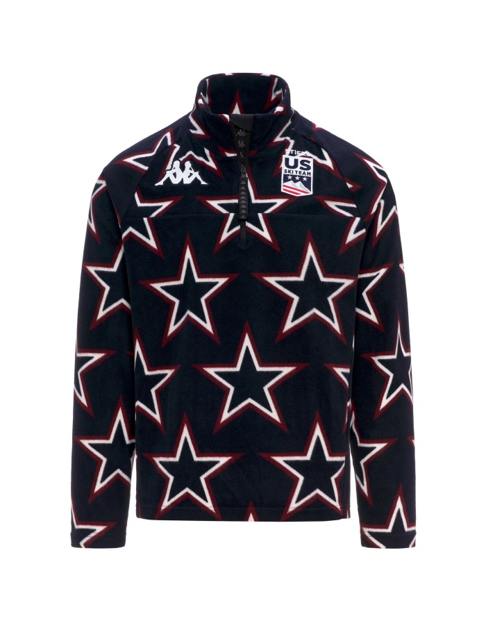 MICROPILE MEZZA ZIP KAPPA 8CENTO 818G US