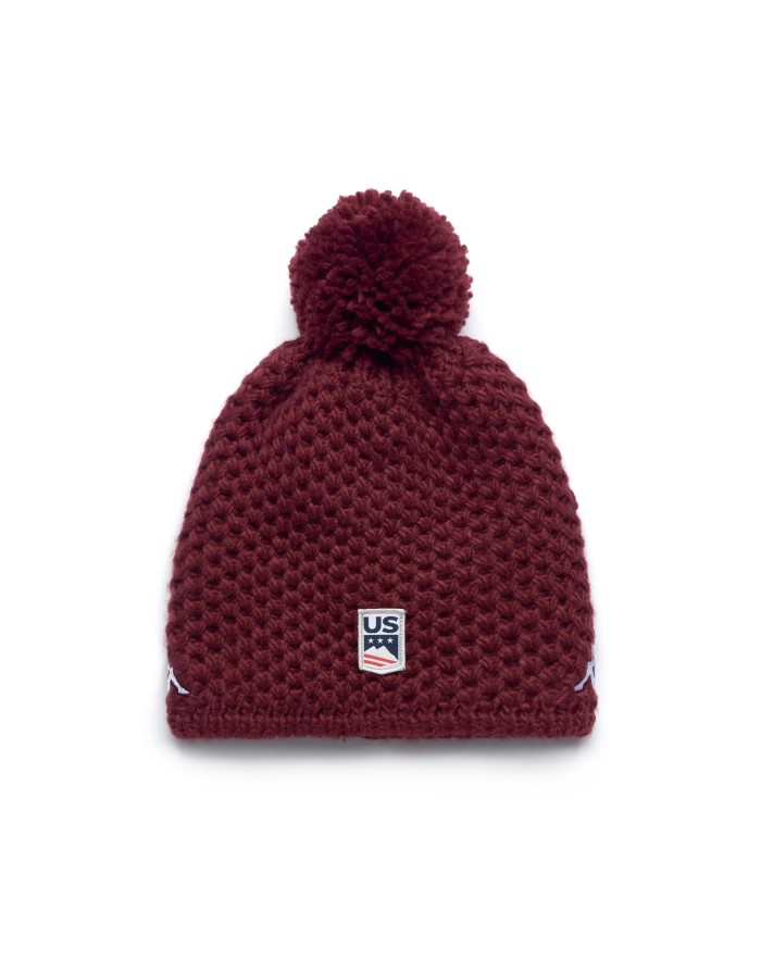 CAPPELLO CON PON PON KAPPA FLOCK3 US