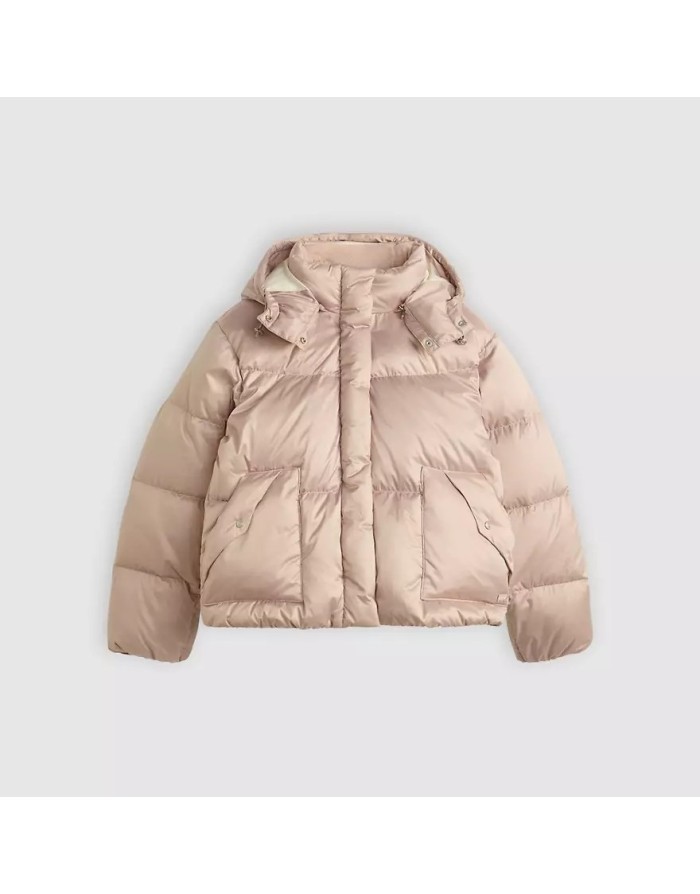 PIUMINO LEVI'S WESTERN BUBBLE SHORTIE