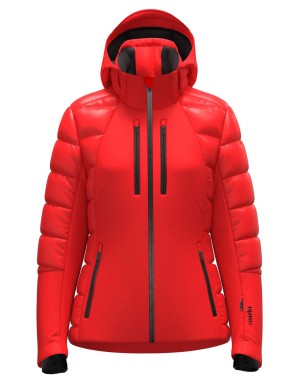 GIACCA DA SCI ZERO RH+ ARTEMIDE II W JACKET