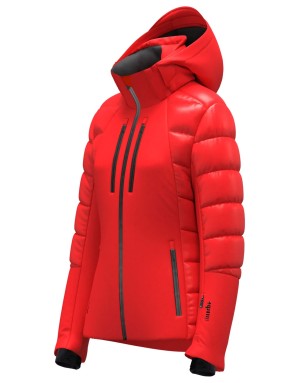 GIACCA DA SCI ZERO RH+ ARTEMIDE II W JACKET