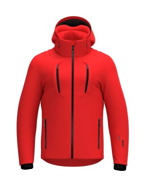 GIACCA DA SCI ZERO RH+ LOGO ADVANCED  JACKET