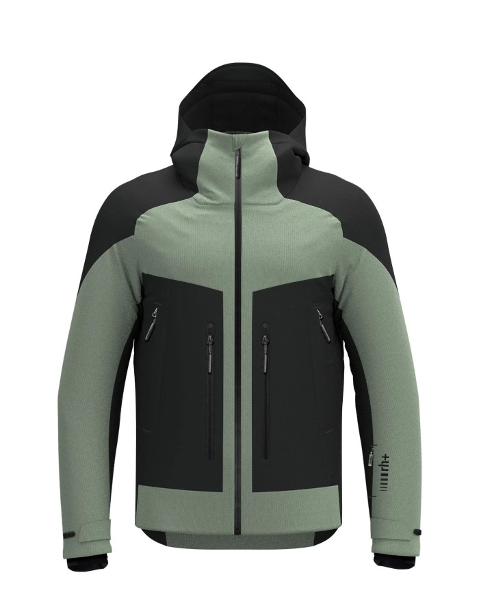 GIACCA DA SCI ZERO RH+ BIMATERIC VELVET  JACKET