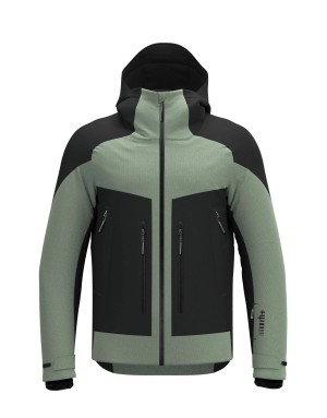 GIACCA DA SCI ZERO RH+ BIMATERIC VELVET  JACKET