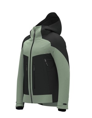 GIACCA DA SCI ZERO RH+ BIMATERIC VELVET  JACKET