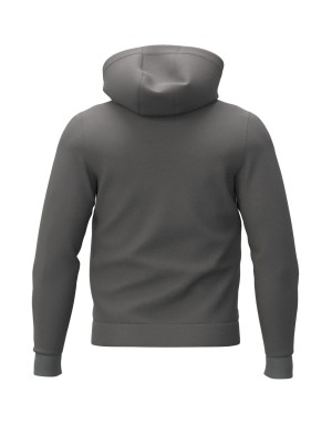 FELPA FULL ZIP CON CAPPUCCIO ZERO RH+ LOGO STRETCH HOODY SWEATSHIRT
