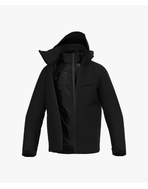 GIACCA DA SCI ENERGIAPURA EDEN 3 IN 1 SR