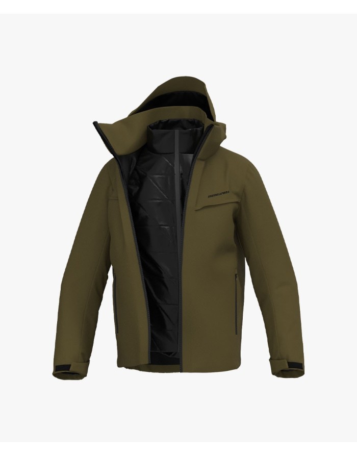 GIACCA DA SCI ENERGIAPURA EDEN 3 IN 1 SR