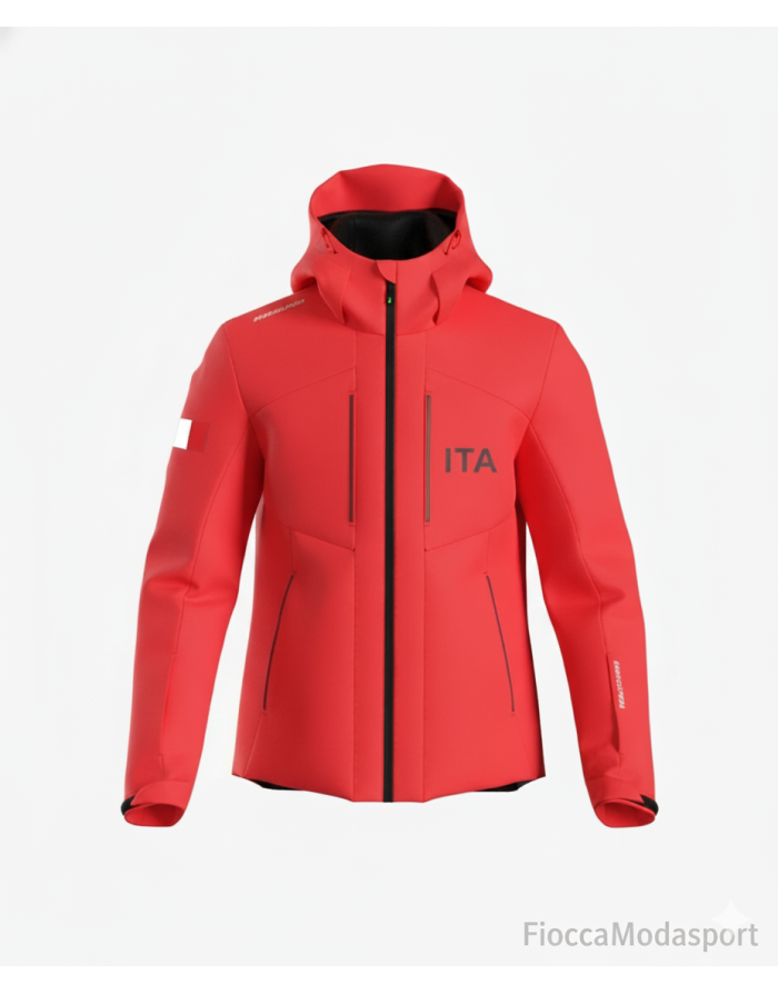 GIACCA DA SCI ENERGIAPURA SIAT ITA SR