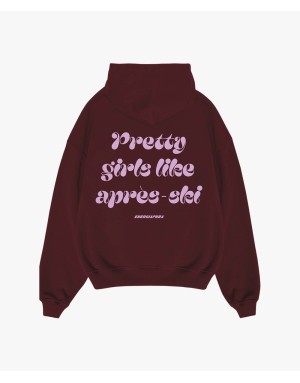 FELPA CON CAPPUCCIO ENERGIAPURA TRAVIS APRES SKI