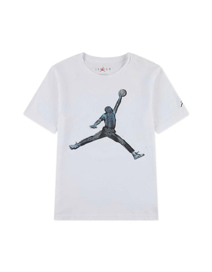 T-SHIRT NIKE JORDAN SKELETON JR
