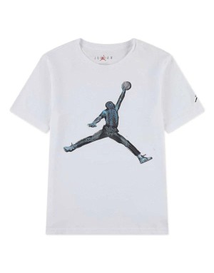 T-SHIRT NIKE JORDAN SKELETON JR