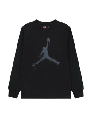 T SHIRT MANICA LUNGA NIKE JORDAN JR
