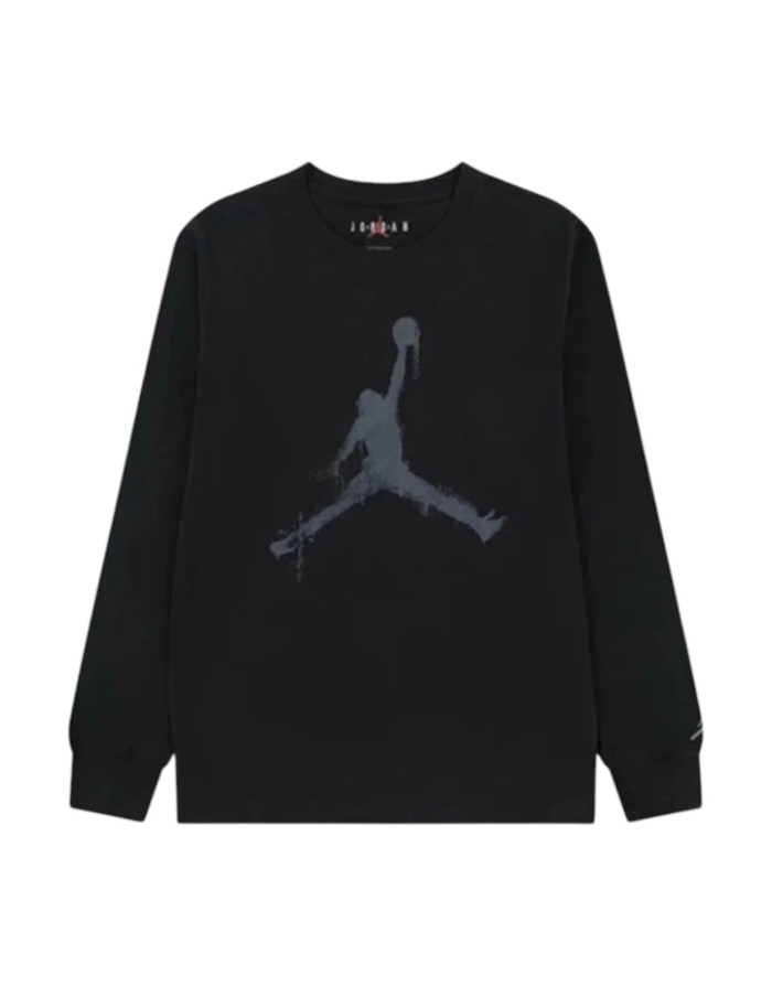 T-SHIRT MANICA LUNGA NIKE JORDAN JR