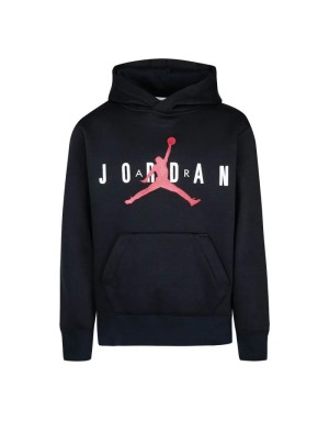 FELPA CON CAPPUCCIO NIKE JORDAN JDB JUMPMAN