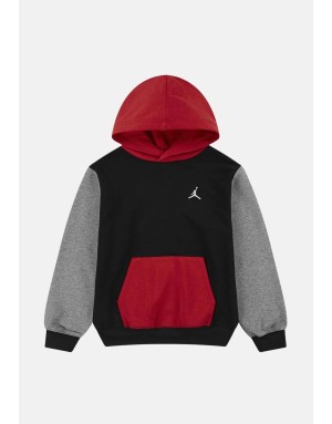 FELPA CON CAPPUCCIO NIKE JORDAN JR