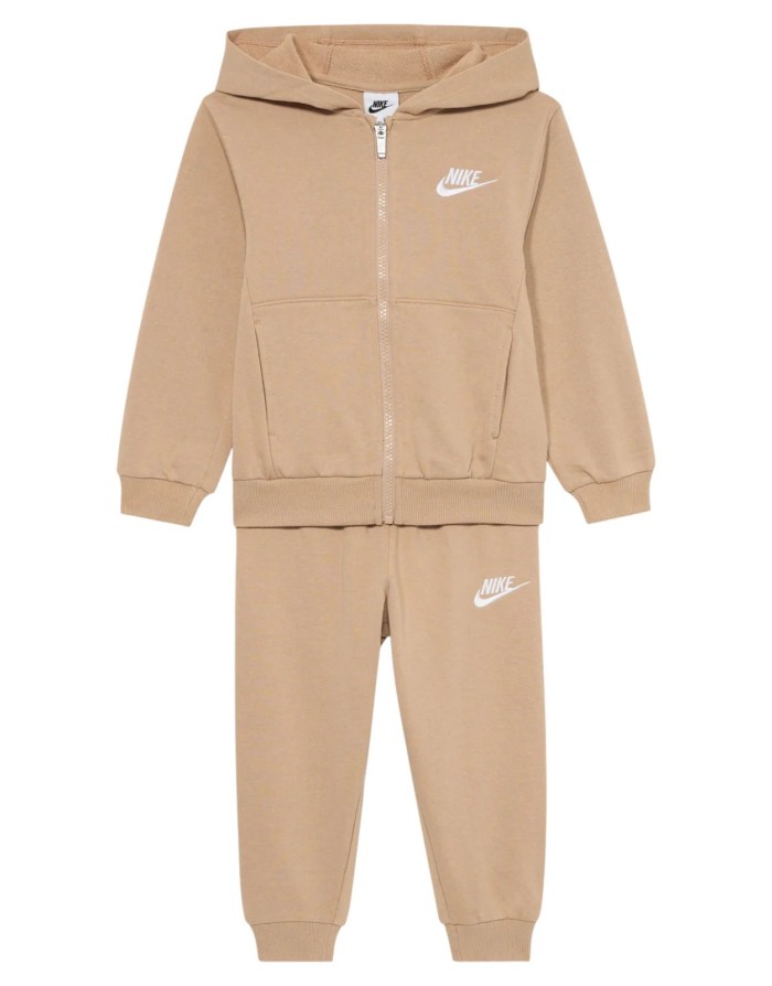 TUTA COMPLETA NIKE NKN LBR FT FZ CLUB SET