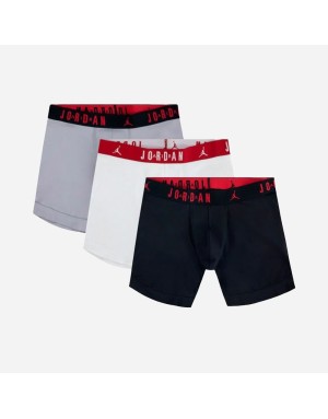 BOXER NIKE JORDAN JHM MENS FLIGHT COTTON 3PK