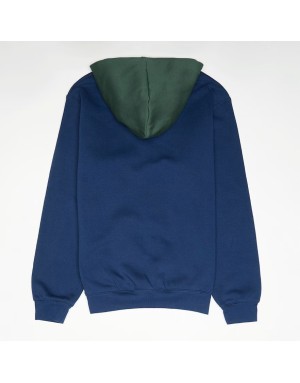 FELPA FULL ZIP CON CAPPUCCIO NIKE JORDAN JR