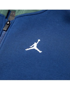 FELPA FULL ZIP CON CAPPUCCIO NIKE JORDAN JR