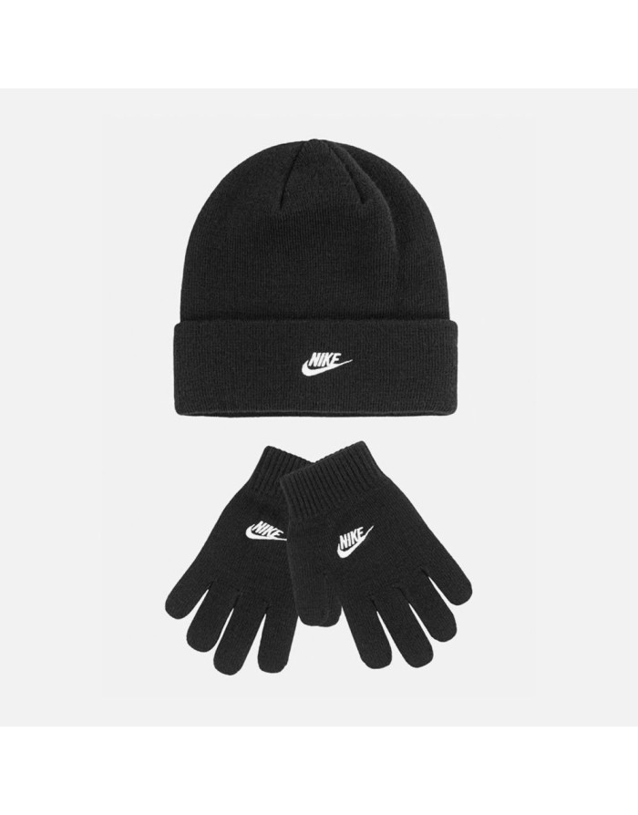 SET GUANTI E CAPPELLO NIKE CLUB BEANIE/GLOVE SET