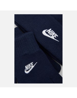 SET GUANTI E CAPPELLO NIKE CLUB BEANIE/GLOVE SET