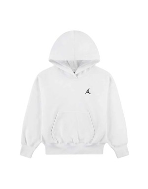 FELPA CON CAPPUCCIO NIKE JR