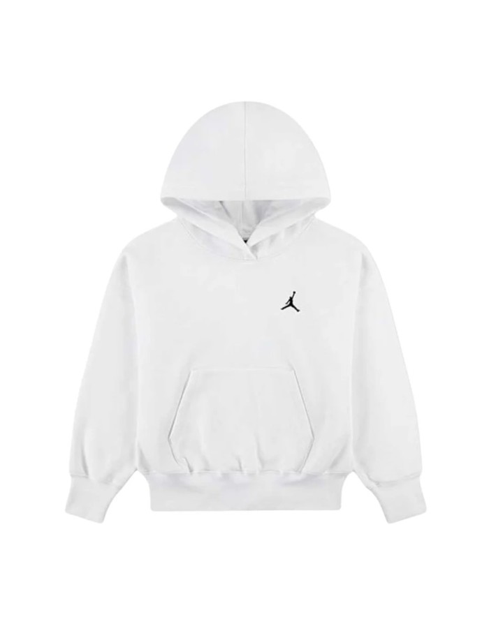 FELPA CON CAPPUCCIO NIKE JR