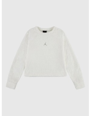 FELPA GIROCOLLO NIKE JORDAN JR