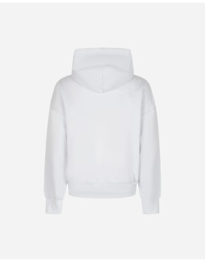 FELPA CON CAPPUCCIO NIKE JORDAN JR