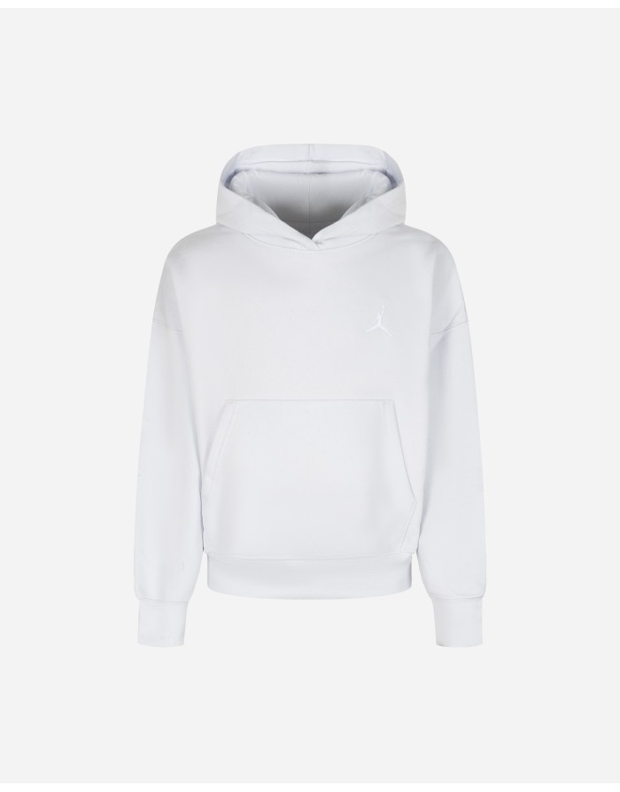 FELPA CON CAPPUCCIO NIKE JORDAN JR