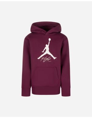 FELPA CON CAPPUCCIO NIKE JORDAN JR