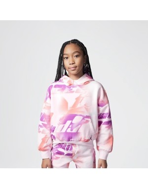 FELPA CON CAPPUCCIO NIKE JORDAN JR