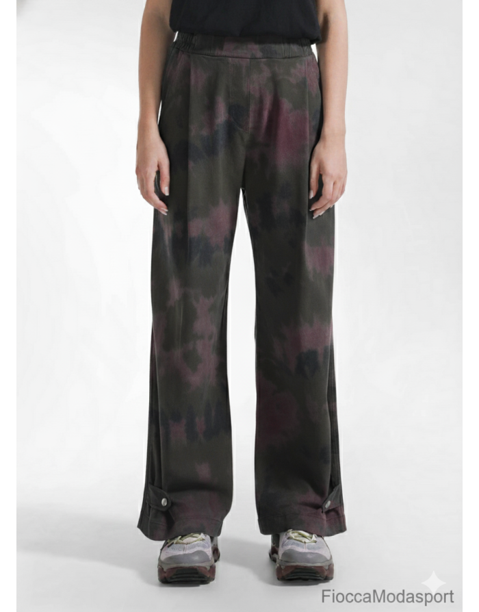 PANTALONE PALAZZO DEHA