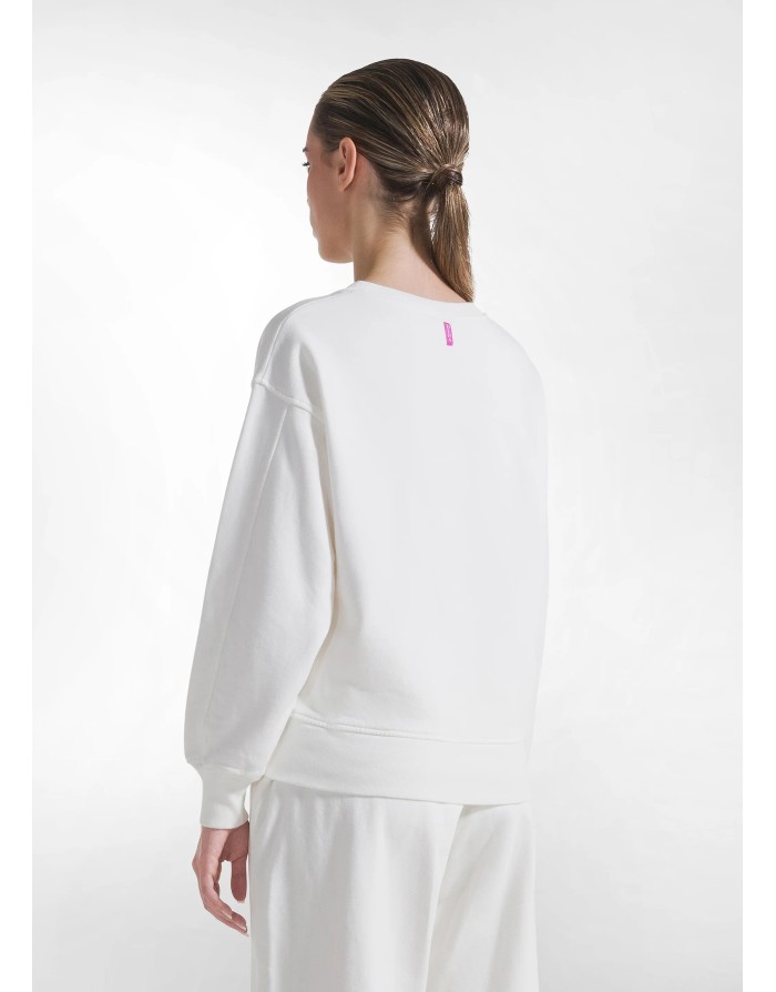 FELPA GIROCOLLO DEHA