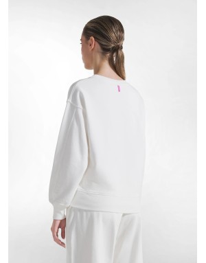 FELPA GIROCOLLO DEHA