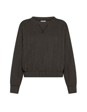 FELPA GIROCOLLO DEHA