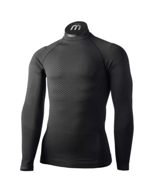 MAGLIA GIROCOLLO MAN MICO IONIC+R