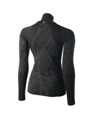 MAGLIA GIROCOLLO WOMAN MICO SUPERTHERMO MERINO