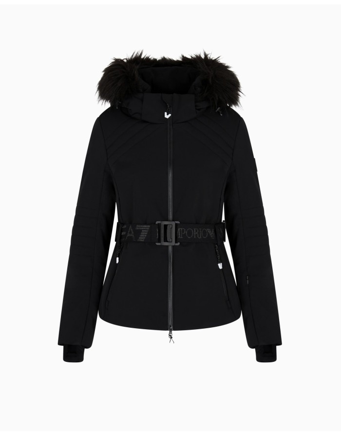 GIACCA DA SCI DONNA EA7