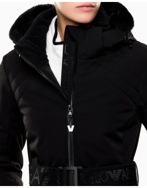 GIACCA DA SCI DONNA EA7