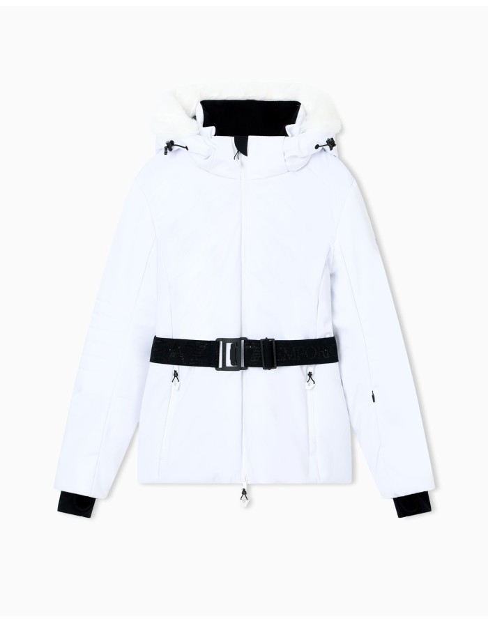 GIACCA DA SCI DONNA EA7