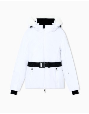 GIACCA DA SCI DONNA EA7