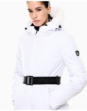 GIACCA DA SCI DONNA EA7