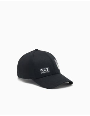 CAPPELLO CON VISIERA  OLIMPIADI MI-CO EA7 ITALIA