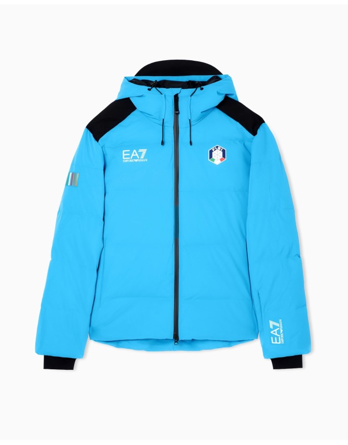 GIACCA  DA SCI FISI EA7 ITALIA